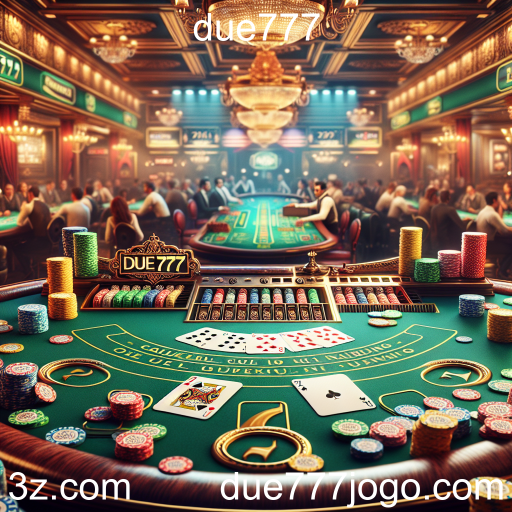 Desvendando o Blackjack: Estratégias e Emoções no Jogo