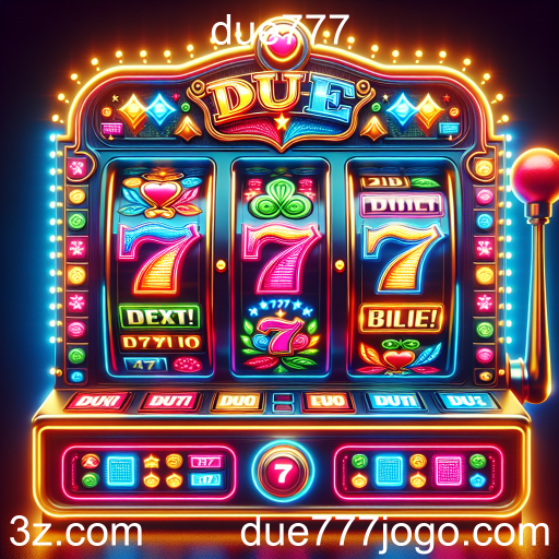 A Fascinante Categoria de Caça-níqueis no Due777